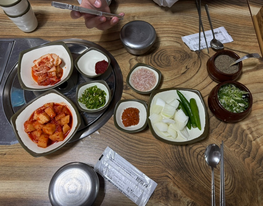 이교야채순대 사진 4