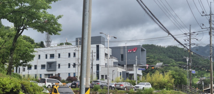 산청소방서 사진 1