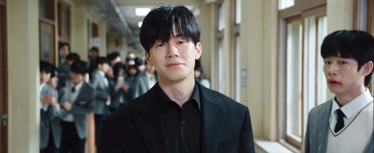 드라마 참교육 리뷰 줄거리 시작부터 통쾌한 <b>교권보호국</b>... 