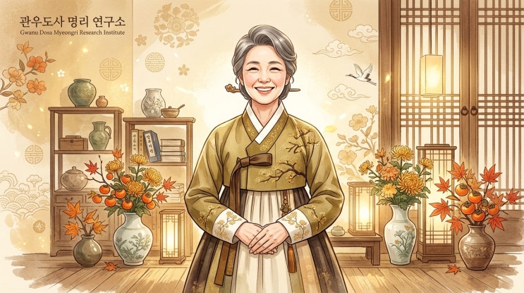  늦복 터지는 여자 사주 특징 7가지, 50대 이후 인생이 활짝 풀리는 사람의 사주 구조 총정리