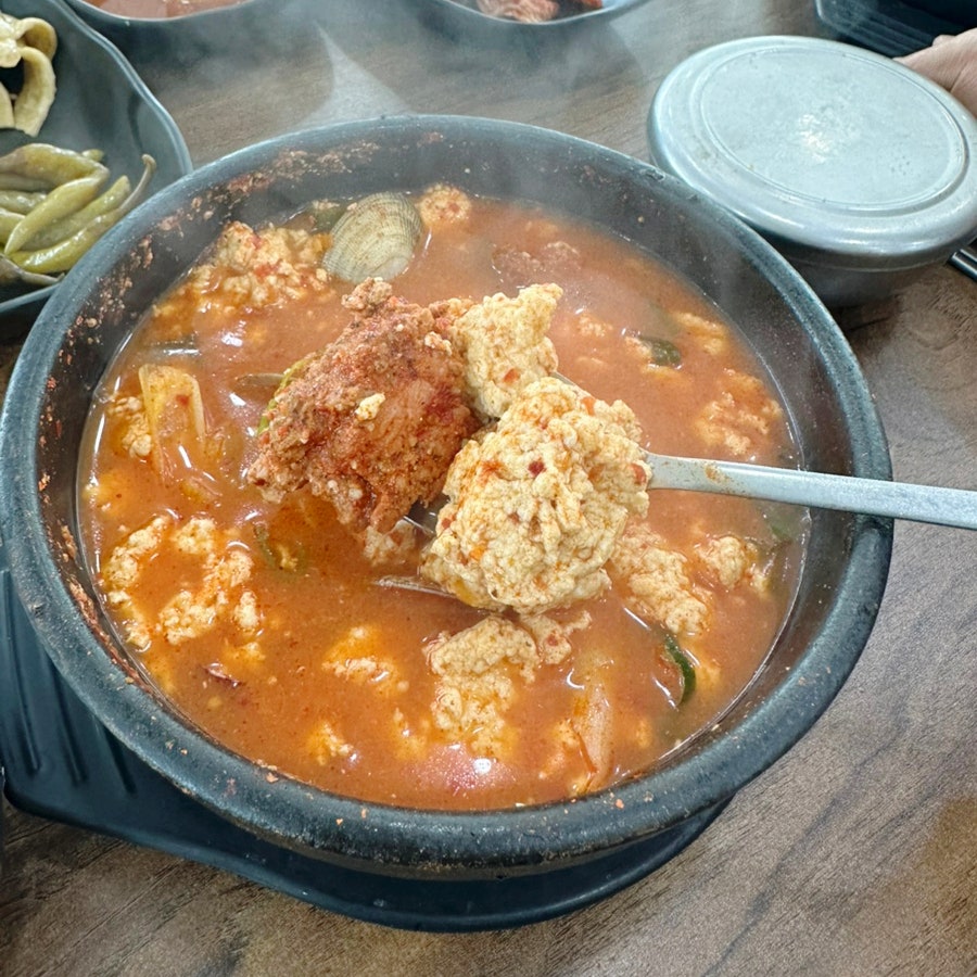 화심순두부 삼례점 사진 6