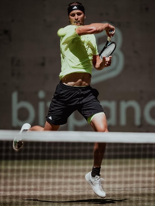ATP 세계 3위 알렉산더 즈베레프 : 상금, 스폰서, 커리어, 성적, 프로필 총정리 ( Ft. 2026 롤랑가....