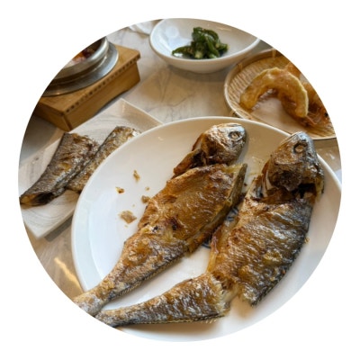 대구수목원한정식 깔끔하고 주차도 편리한 부용정 굴비정식