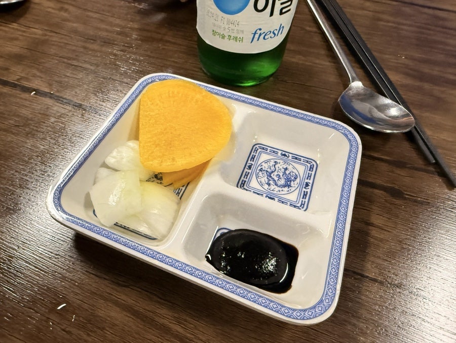 영웅짬뽕 미금역점 사진 4