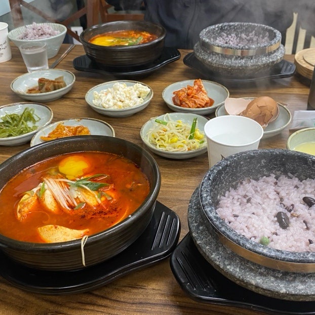 솥담순두부 홍천본점 사진 1