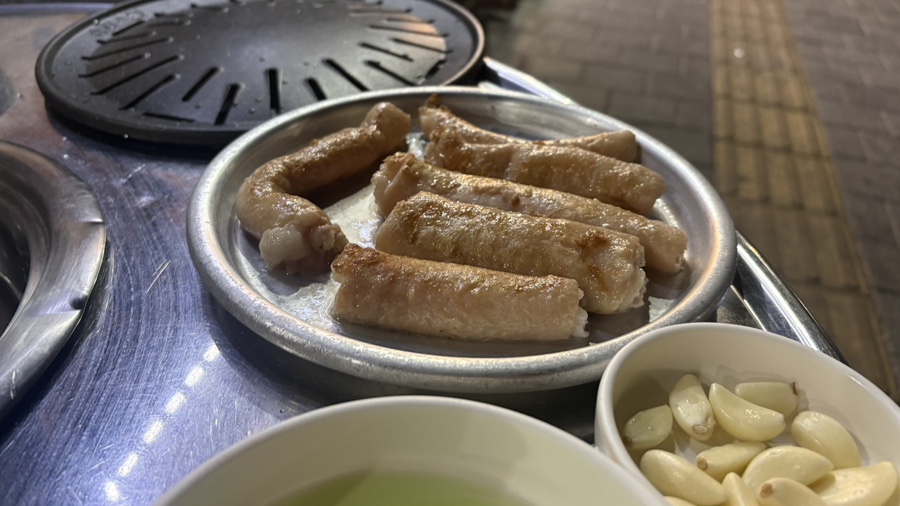 꽃돼지숯불막창 사진 5