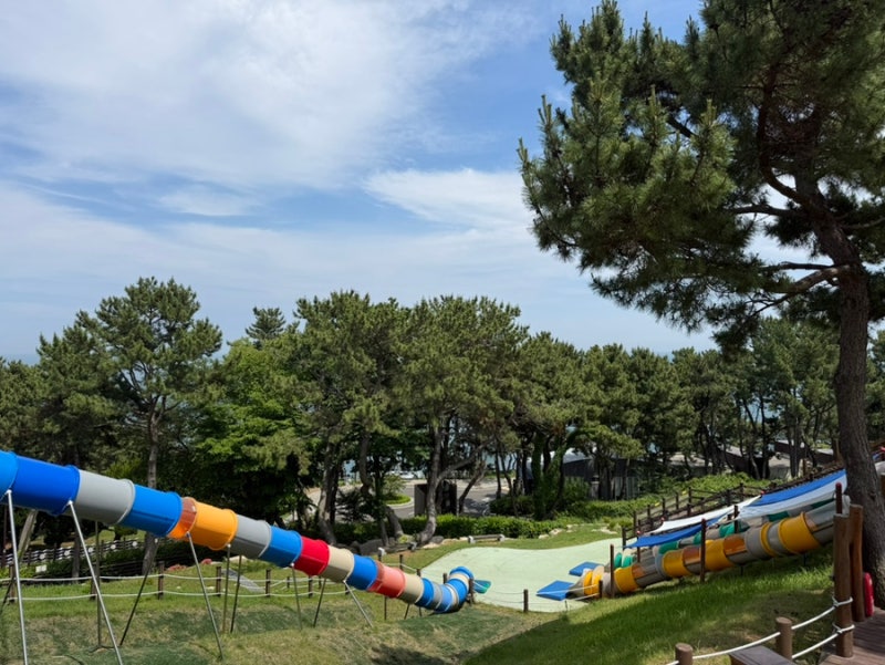울산 아기랑 실내 갈만한 곳 동구 시립어린이테마파크