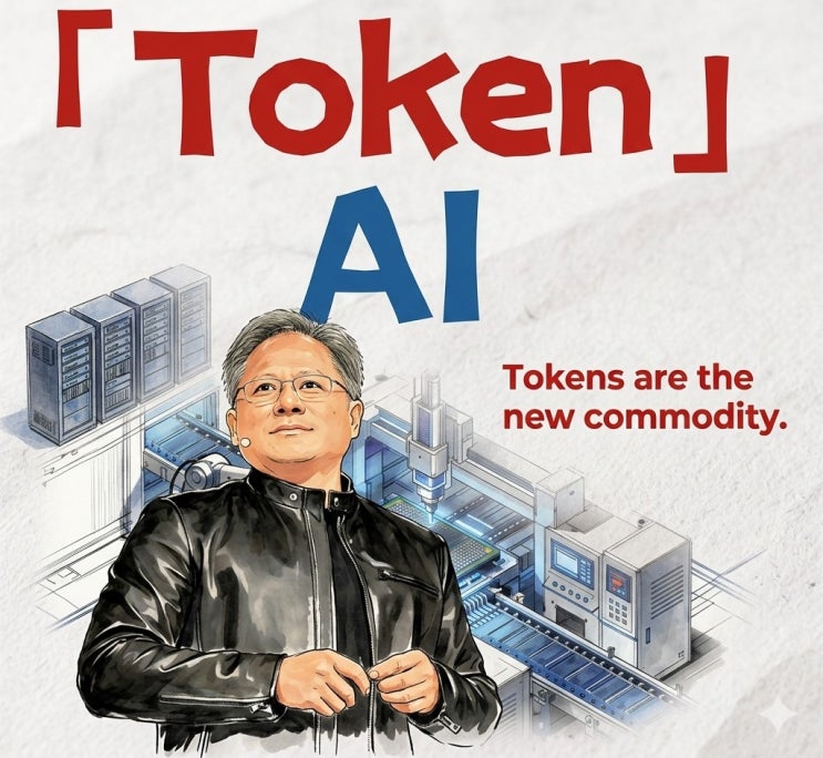  ‘토큰(Token) 경제학’으로 읽는 미래 트렌드