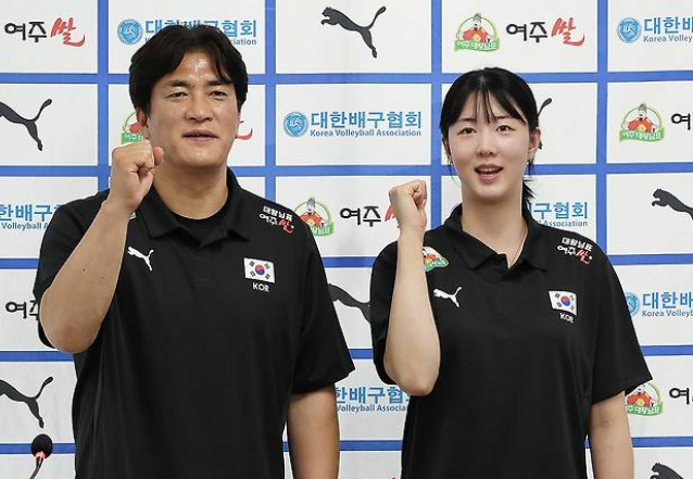여자배구 국가대표 명단, 2026 AVC컵 최종 14인 발탁과 차상현호의 세대교체 결론