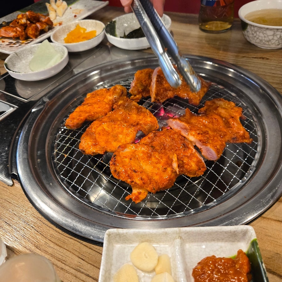 춘천원조참숯닭갈비 독산직영점 사진 4