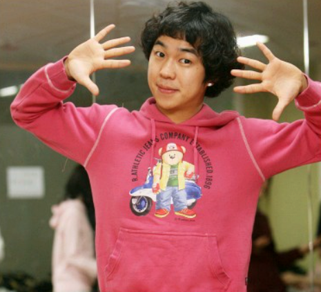 20만원들고 19세 아내와 7년 동거 끝에 결혼 개그맨 근황