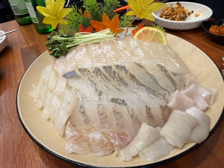  심도횟집, 싱싱함 가득한 청량리집 첫 방문 후기