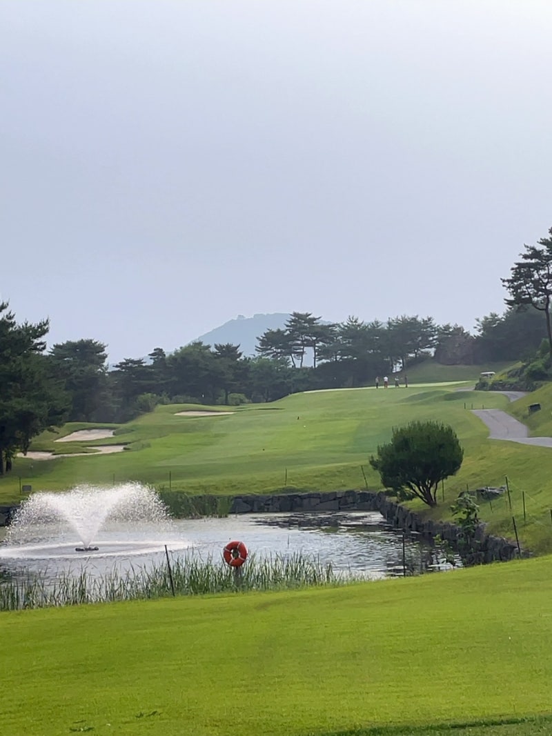 골프존카운티진천cc 충청 로드 이벤트 그린피면제 쿠폰은 2부만 사용 가능
