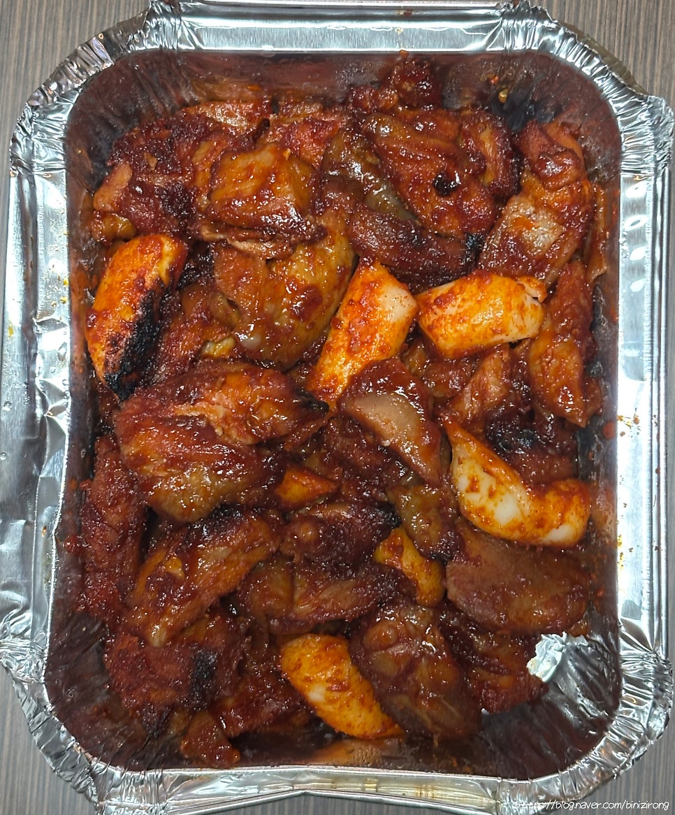 매니아불닭 용담점 사진 5