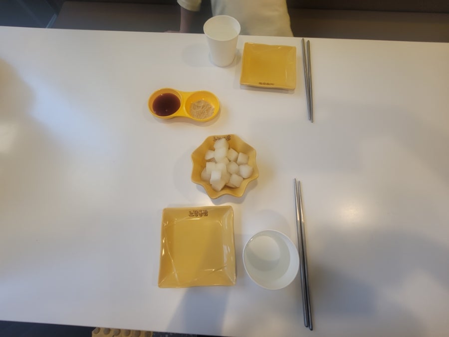 노랑통닭 신내역점 사진 4