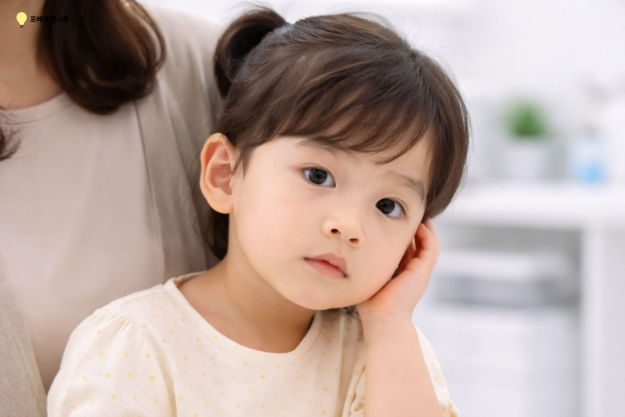  아기가 자꾸 귀 만지면 중이염일까? 초기 증상부터 병원 가야 하는 기준 총정리