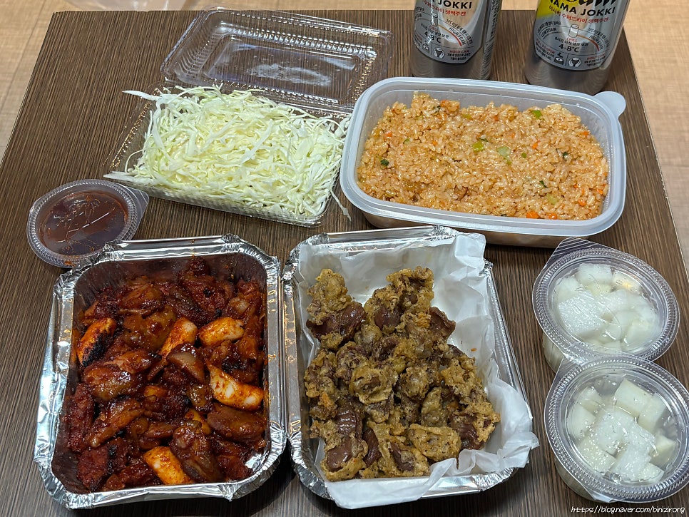매니아불닭 용담점 사진 4