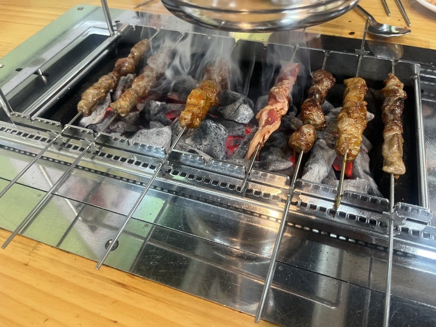 마마양꼬치 사진 4