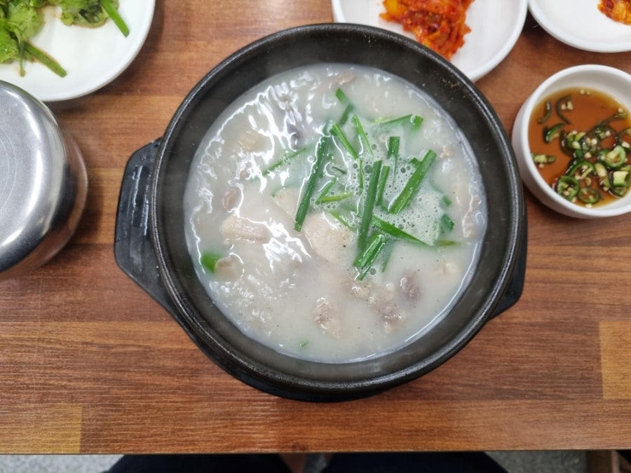 옛날장터국밥 사진 3