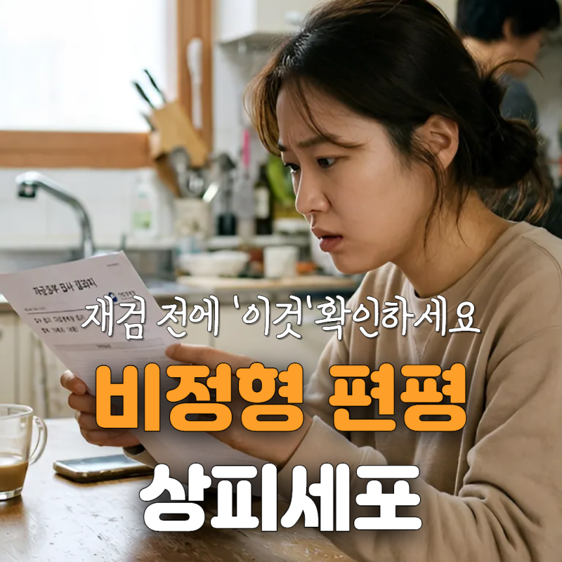 “암일까 봐 손이 떨렸습니다” 비정형편평상피세포 결과지 먼저 보세요
