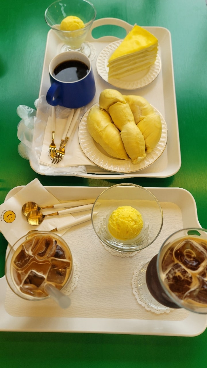 미스터두리안카페 사진 1