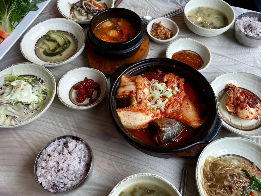 서울쌈밥 사진 1