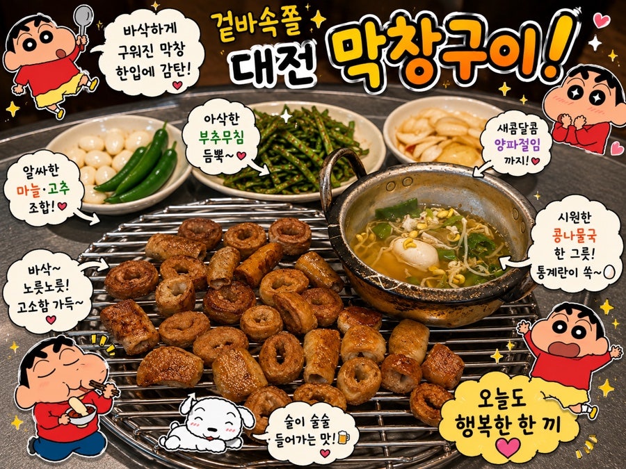 나도야막창구이 사진 1