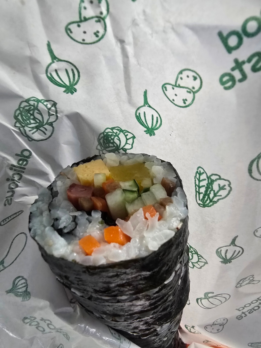 알찬김밥 효천점 사진 5