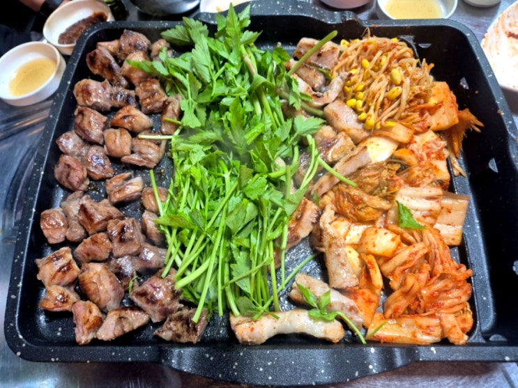  익선동 진주대박집 후기