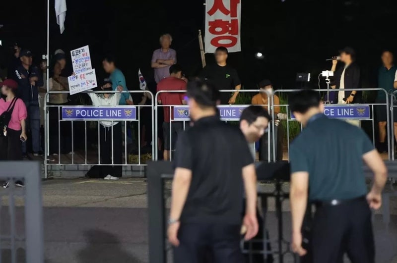"단 한 표도 절차 하자 남으면 정당성 상실" — 나경원이 6·3 지방선거 재선거 요구한 독일 판....