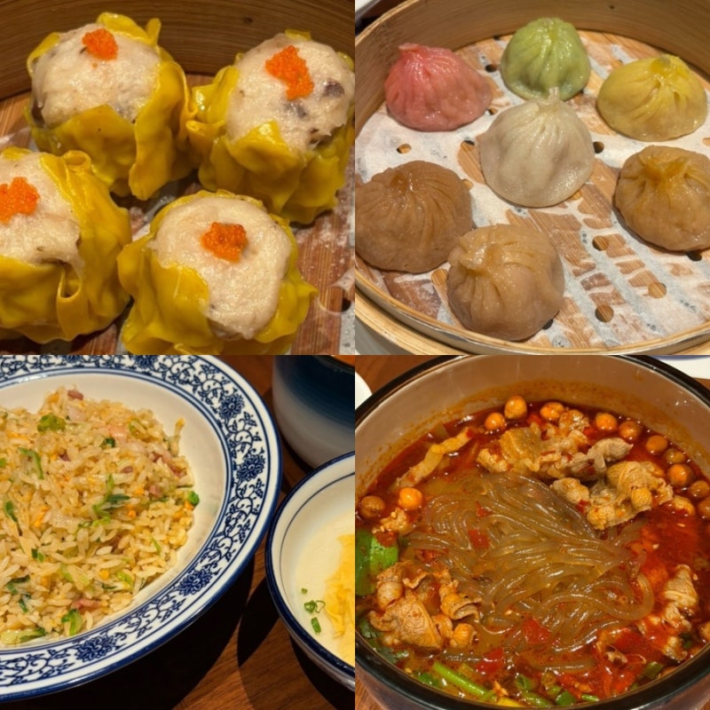 도곡동 중식 맛집 | 양주식 볶음밥이 생각보다 더 맛있었던 크리스탈제이드