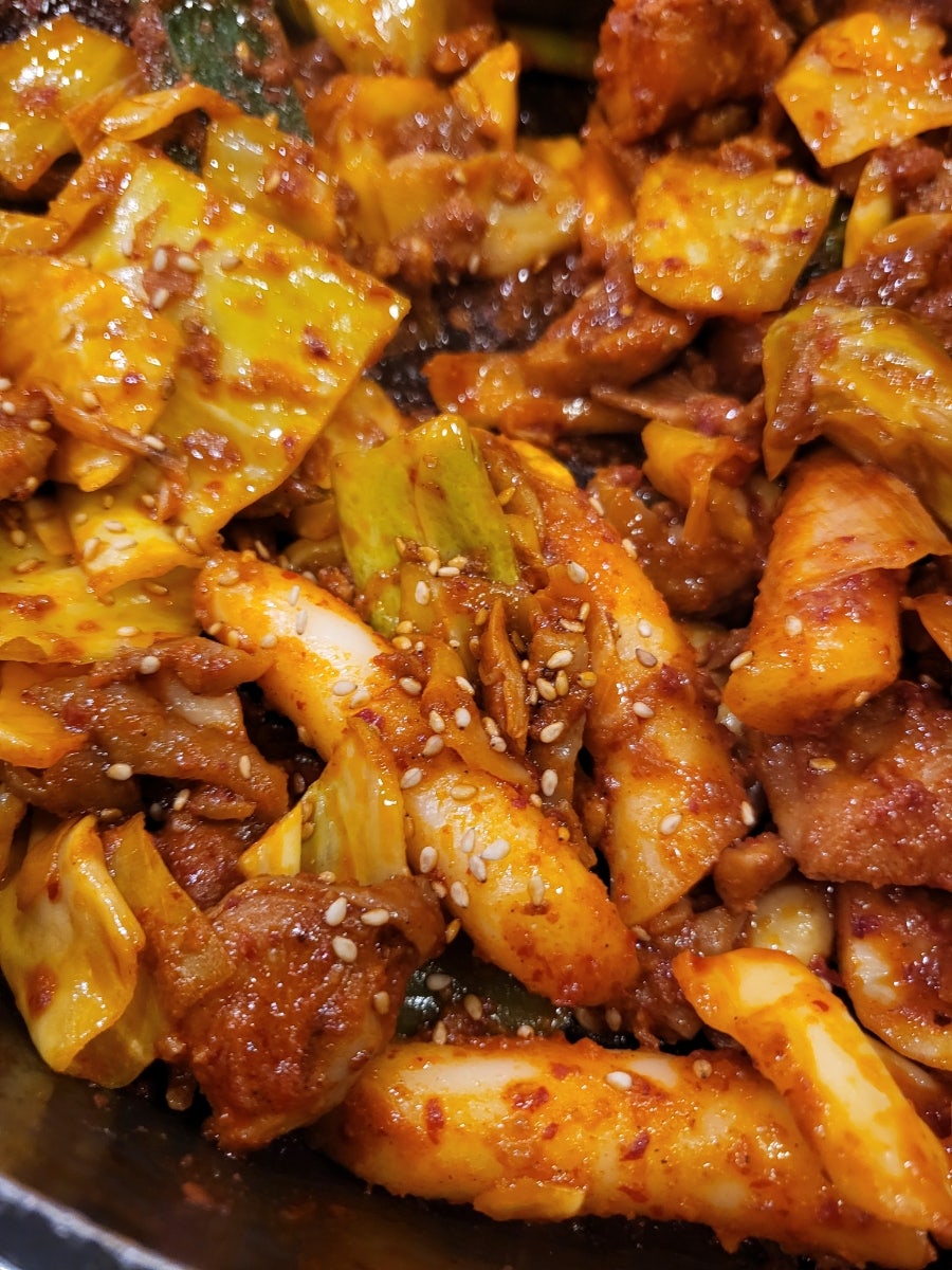 유가네닭갈비 안성아양점 사진 2