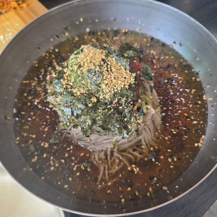 봉평진메밀막국수보쌈 사진 2