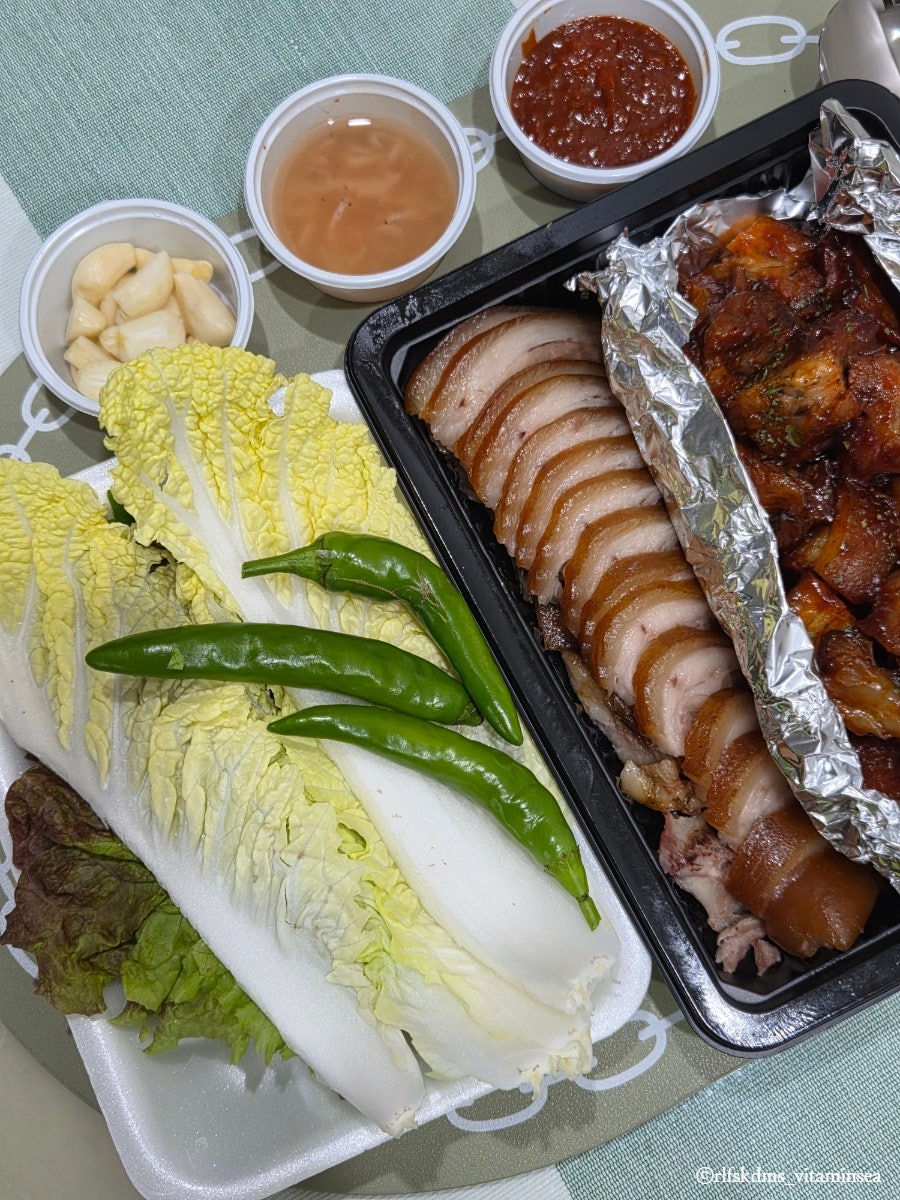 반값족발 상대원점 사진 6