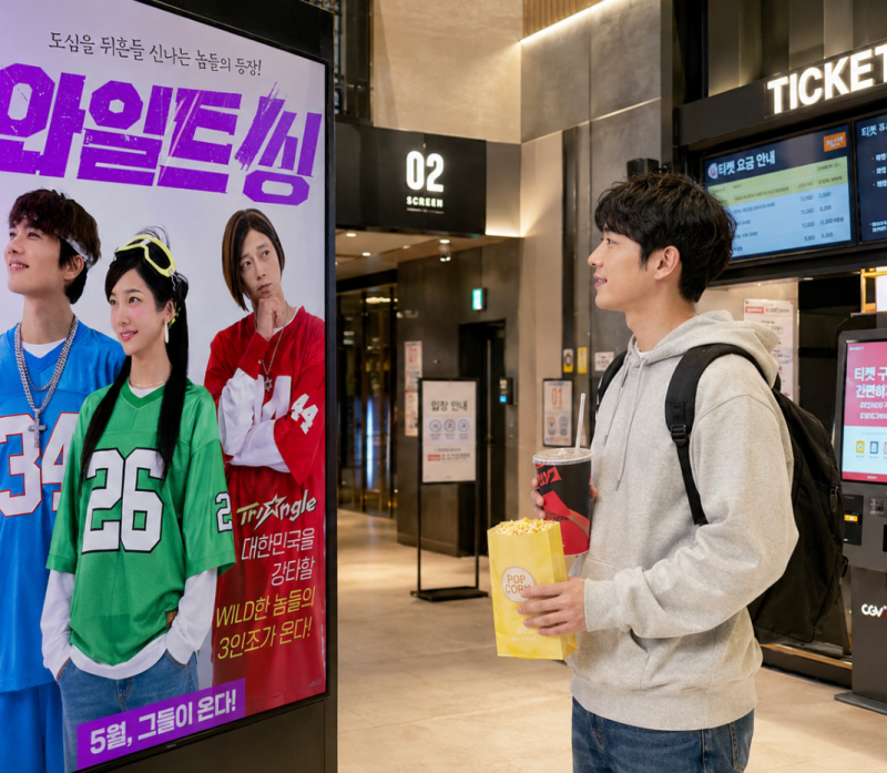 와일드씽 등장인물 출연진 정보, 평점 왜 이럴까? 나무위키보다 상세줄거리 리뷰