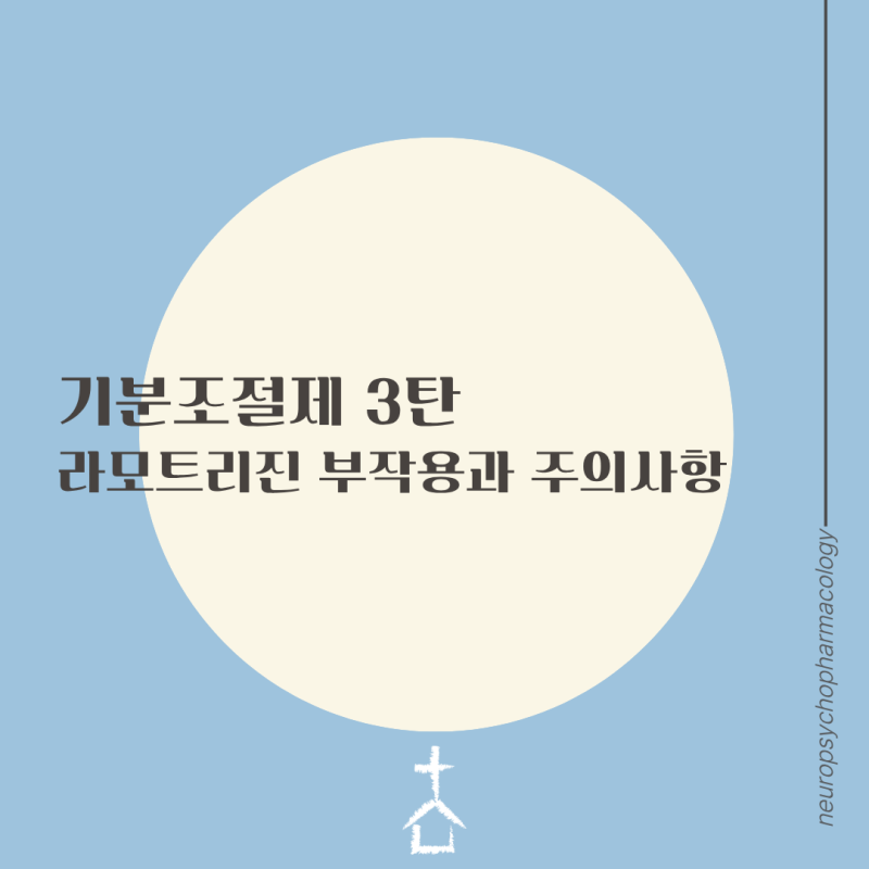 [기분조절제]3탄 조울증 약 라모트리진 부작용과 주의사항 — 대학병원 간호사가 알려주는 ....