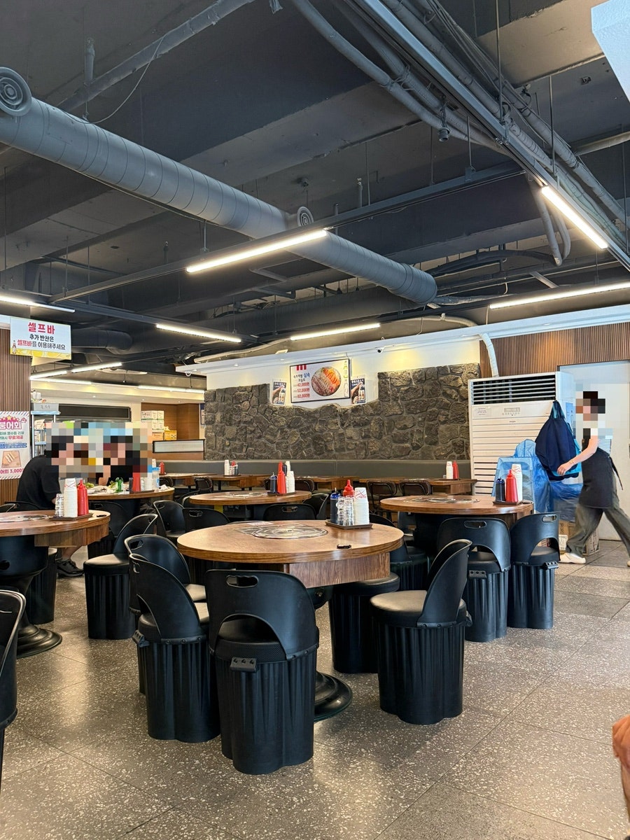 속초오징어어시장 사진 2