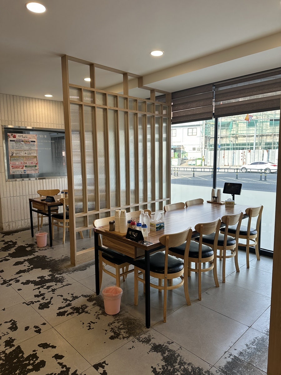 교동면옥 경북의성점 사진 5