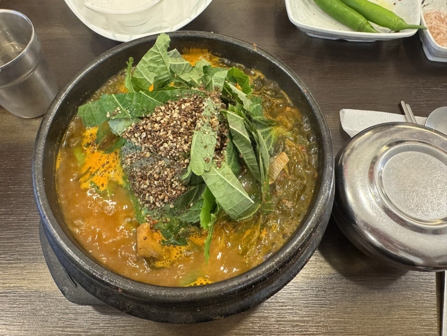 문학골찹쌀순대 사진 3