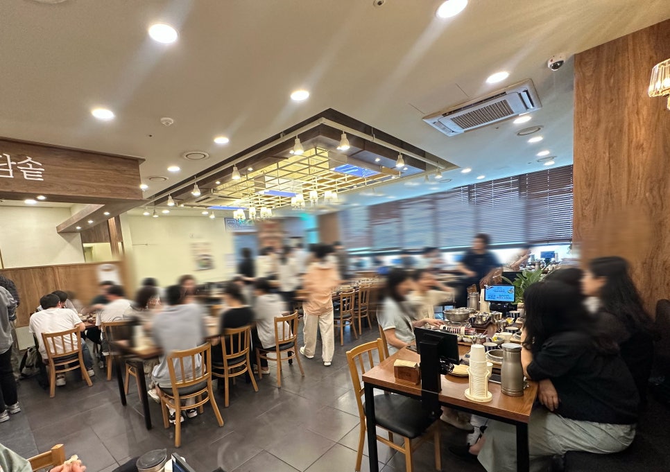 담솥 삼성디지털시티점 사진 3