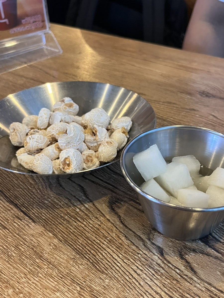 바른치킨 서강대로봇점 사진 4