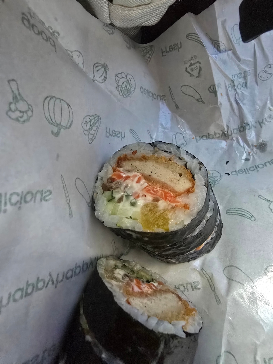 알찬김밥 효천점 사진 6