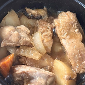 아기찜닭 돌아기 두돌아기 닭요리 저염반찬 닭정육 한덩이로 만드는 찜닭