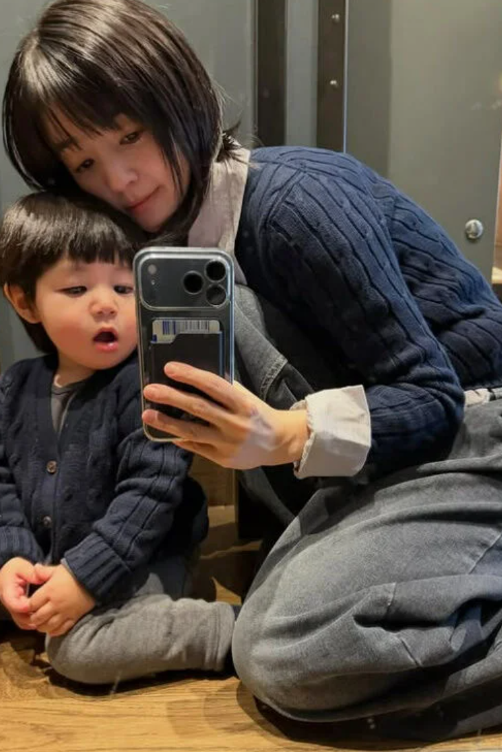 "그리웠어 사자머리"… 심형탁 ♥ 사야, 아들 하루 폭풍 성장 반가운 근황, 17살 나이 차 극복....