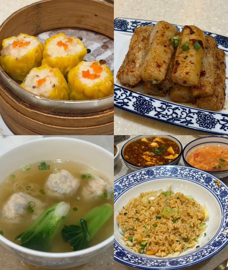 명동/을지로 미슐랭 광둥요리 딤섬 맛집 [크리스탈제이드 소공점] 후기(SKT 티데이 T멤버십 40%....