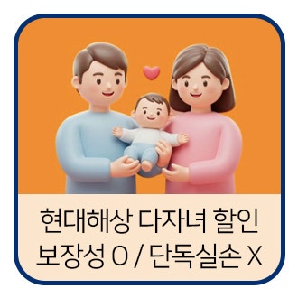 다자녀라면 무조건 확인! 현대해상 어린이보험 다자녀 할인, 솔직하게 정리해드려요