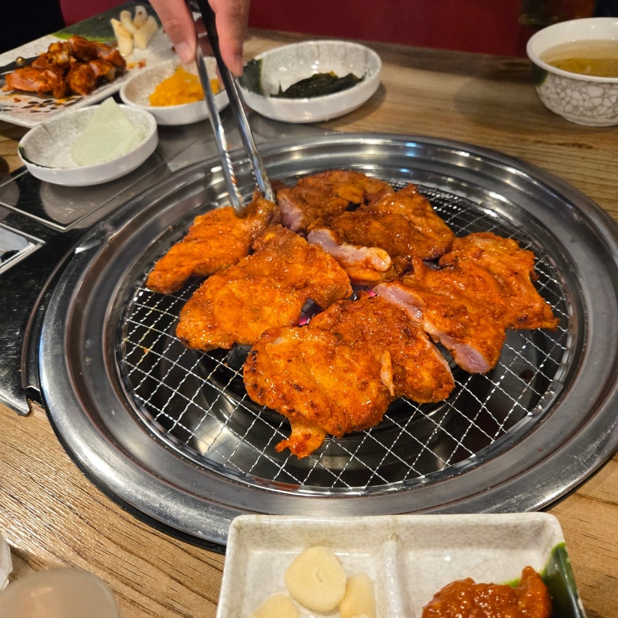 춘천원조참숯닭갈비 독산직영점 사진 5