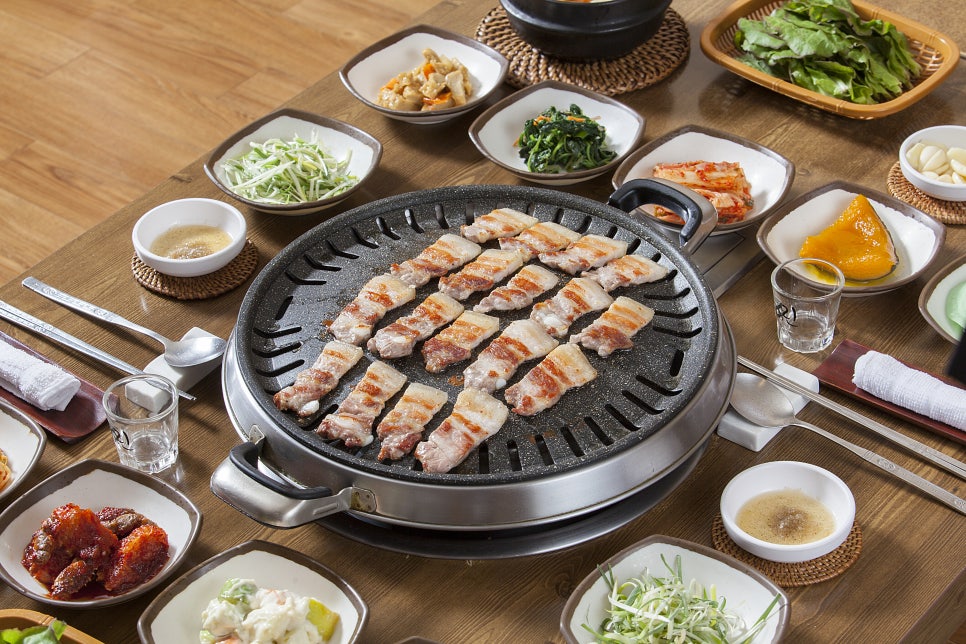돈배락정육식당 사진 1
