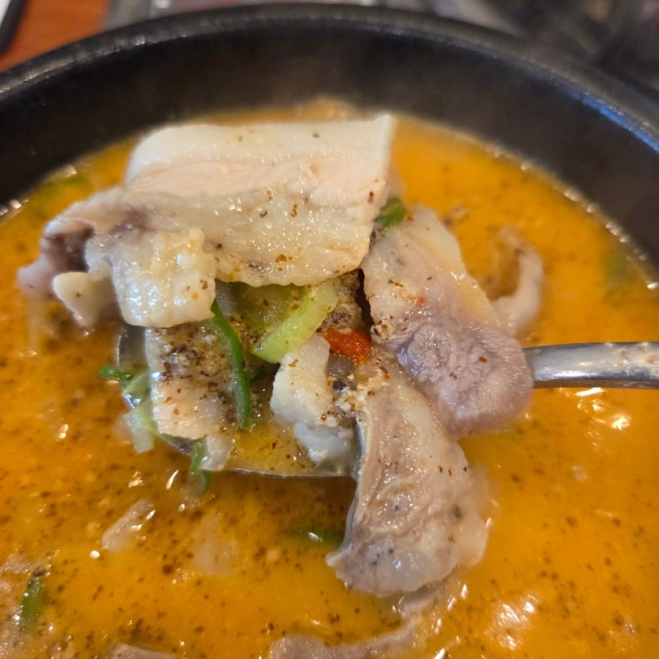  잠실 방이동 맛집 순대국 점심으로 좋은 보승회관