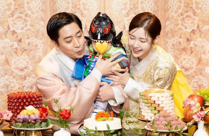 신화창조들 모여라..에릭이 40세 전에 나혜미와 결혼한 이유